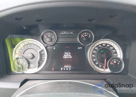 2014 Ram 1500 Outdoorsman from USA, damaged, VIN 1C6RR7LG9ES249110